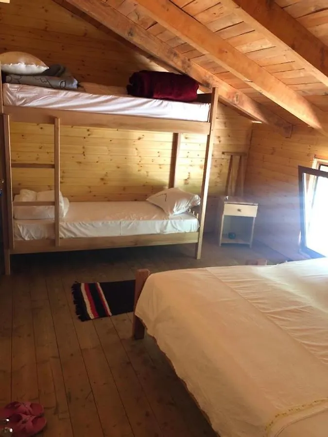 Bee Eco Guest House Moll' e Shoshit Albania