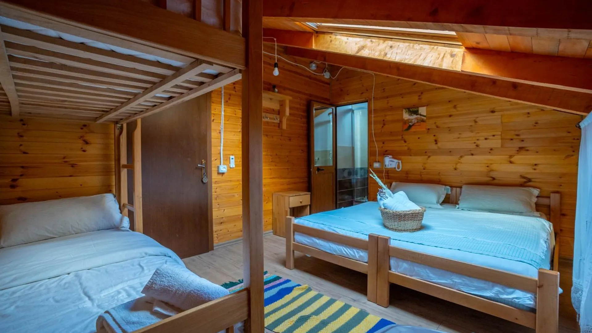 Bee Eco Guest House Moll' e Shoshit
