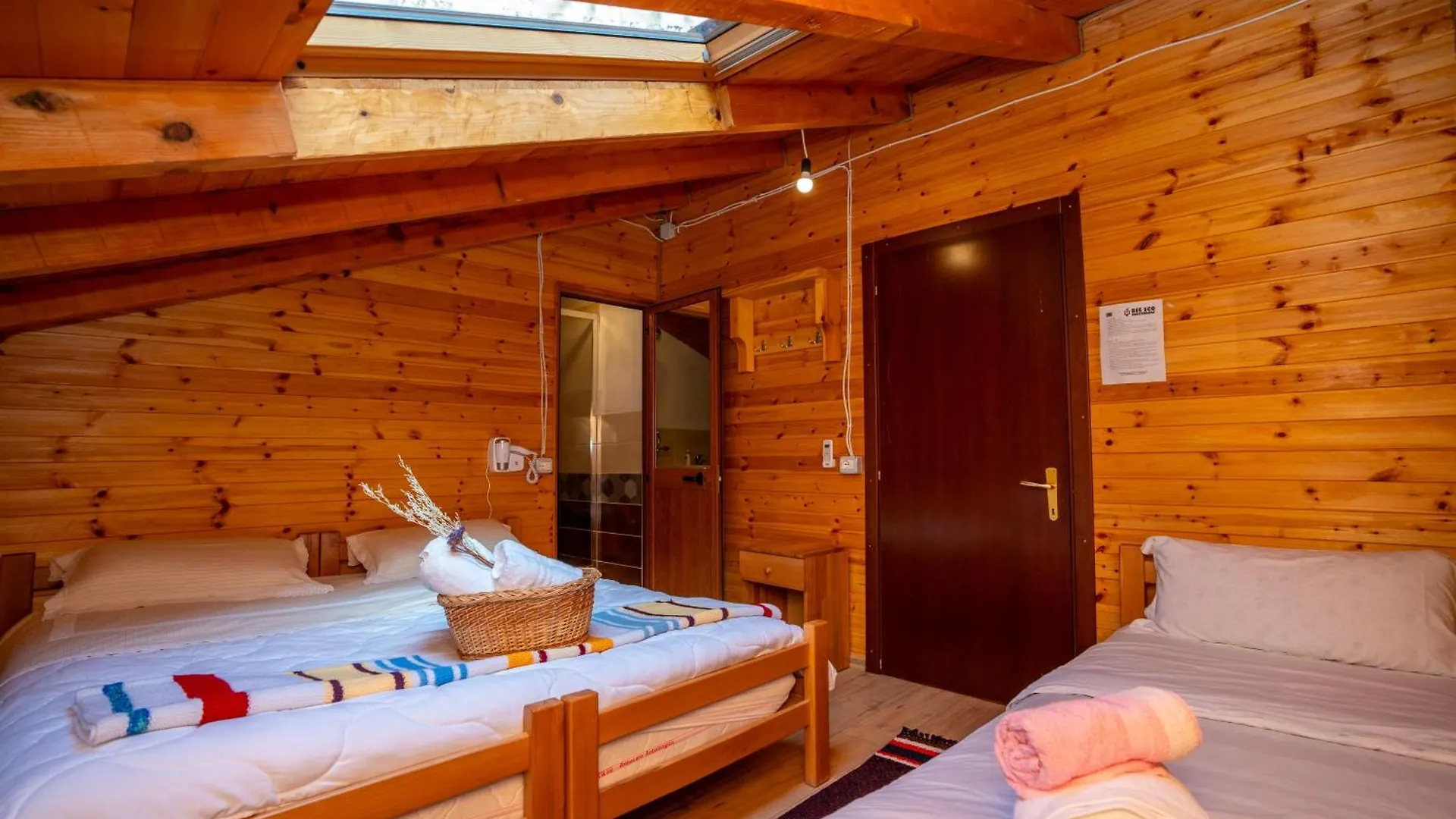 Bee Eco Guest House Moll' e Shoshit