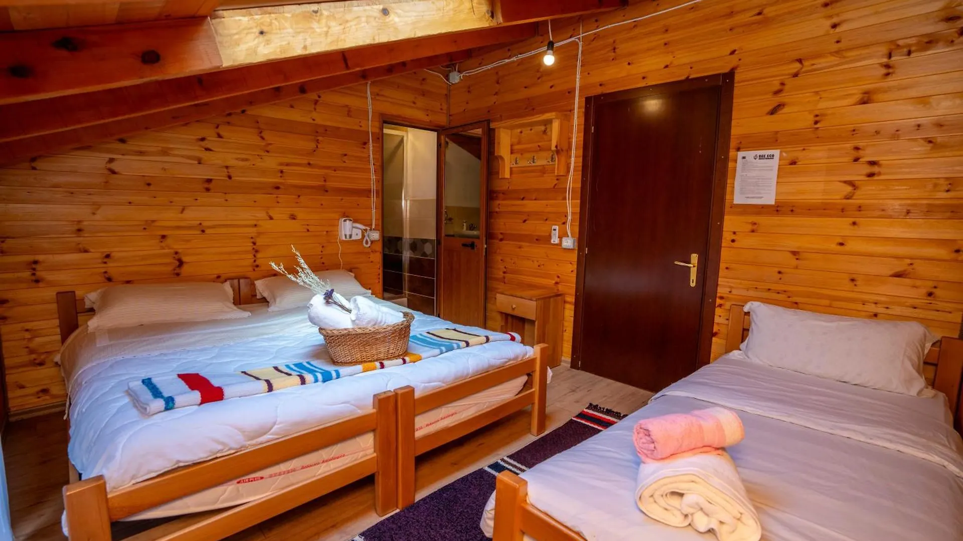 Bee Eco Guest House Moll' e Shoshit