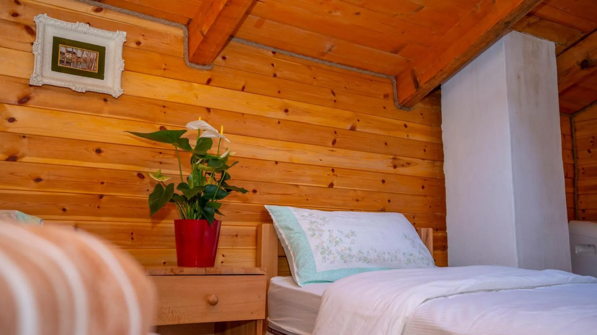 Bee Eco Guest House Moll' e Shoshit 0*,  Albania